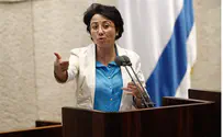 «Оставить Зуаби в Кнессете – дать приз за терроризм»
