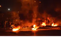 Рахат: массовые беспорядки и нападения на полицию
