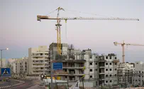 «Шалом Ахшав» в шоке: 450 новых единиц жилья в Ие”Ша