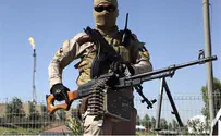 Жуткая казнь: боевики ISIS заживо сожгли пленника