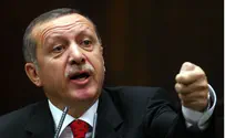Эрдоган: за революцией стоят иностранцы