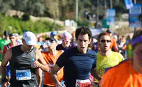 Тель-Авивский марафон: двое бегунов в критическом состоянии