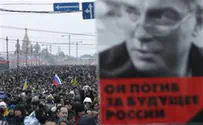 Немцова поминали в день рождения