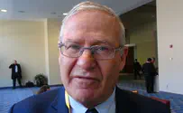 Амос Ядлин: ПА выбрала «дипломатию интифады»