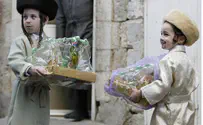 ХАБАД готов к Пуриму: разослано полмиллиона подарков