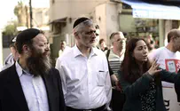 Барух Марзель в Тель-Авиве: мы спасет Израиль от нелегалов