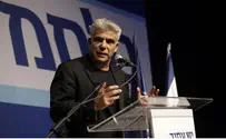 Лапид: не дадим Нетаньяху «продать государство»