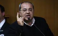 Арабский депутат Кнессета: «Арафат, как я скучаю по тебе!» 