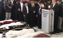 Соболезнования убитому горем отцу от Нетаньяху 