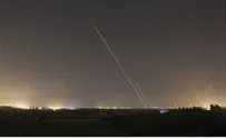 Еще один ракетный обстрел из Газы