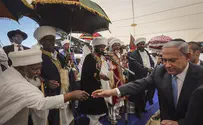Нетаньяху успокоил выходцев из Эфиопии