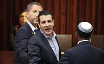 Видео: депутат назвал ведущую канала Кнессета «врагом Израиля»