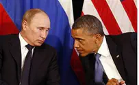 О чем шептались с Обамой Путин