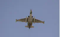 Самолет иракских ВВС случайно сбросил бомбу на Багдад