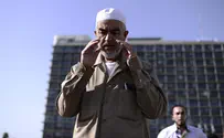 Лидеру «Исламского движения» запрещено покидать Израиль