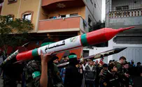 ХАМАС полностью восстановил свой ракетный арсенал