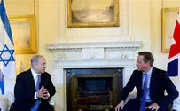 Нетаньяху: я готов немедленно начать переговоры с ПА