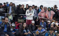 Немецкая разведка: беженцев превращают в террористов
