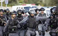 Израильтяне протестуют против арабского террора