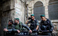 Борьба с террором: солдатские патрули, барьеры в Иерусалиме