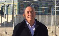 «Плевать» на Нетаньяху: Басель Гатас – на Храмовой горе
