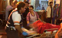В Кирьят-Гате ранены четыре человека