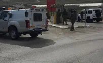 Теракт под Хевроном: израильтянин серьезно ранен