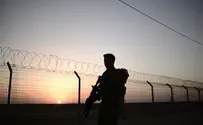 Из сектора Газа брошено взрывное устройство