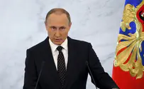 Путин в Сирии: это была рокировочка