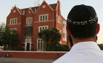 Отца и сына похитили по дороге в синагогу