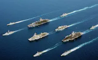 Персидский залив: Иран захватил 10 американских моряков
