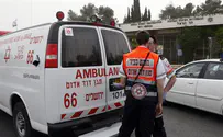 Тель-Авив: от взрыва серьезно пострадал подросток