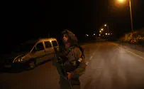 Видео: как террорист убегал, убив Дафну Меир