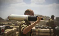 ЦАХАЛ развернул артиллеристские батареи на границе с Газой