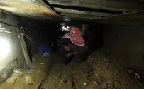 На границе Газы обрушился туннель: погибли военнослужащие