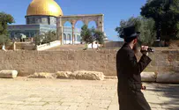 Видео: еврея арестовали за пение «Ха-Тиква»