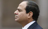 Президент Египта: «Нетаньяху способствует миру в регионе»