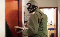 Видео: ЦАХАЛ готовится снести дома террористов-убийц