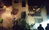 Ночь в Калькилии: разрушен дом террориста-убийцы