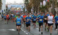 Последствия тель-авивского марафона. 14 госпитализированных