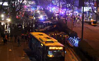 США предупреждали «своих» о теракте в Анкаре