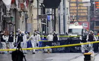 Террорист, взорвавшийся в Стамбуле, идентифицирован.Видео и фото