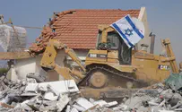 «Почему сносятся еврейские, а не арабские незаконные дома?»