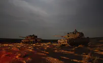 Израильские танки нанесли мощные удары по сектору Газы