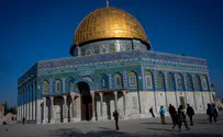 Израиль: видеокамерам на Храмовой горе – быть!