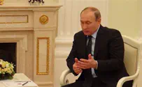 Путин и Порошенко "обменялись любезностями"