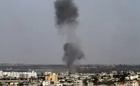 ВВС ЦАХАЛа разбомбили цели ХАМАСа в секторе Газа