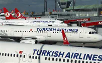 ШАБАК депортировал турецкого пилота с иранским паспортом