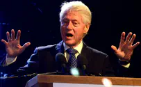 Билл Клинтон: я помог Шимону Пересу в борьбе с Нетаньяху