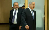 Нетаньяху и Либерман: встреча закончилась «взрывом»